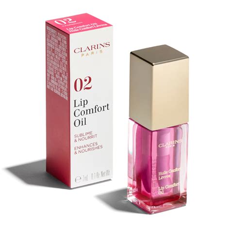 Lip Comfort Oil .